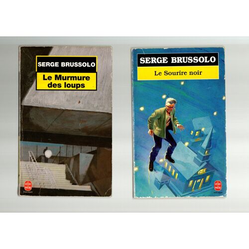 Brussolo, Lot De Poches