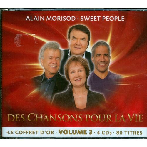 Alain Morisod - Sweet People " Des Chansons Pour La Vie "