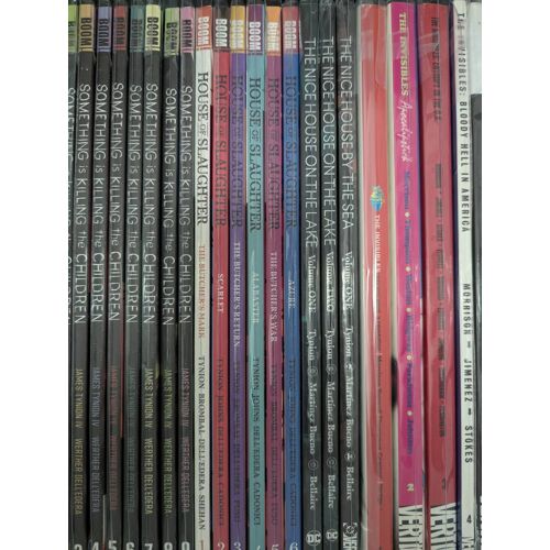 House Of Slaughter - Tp Complete Series