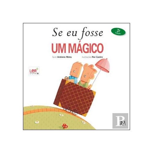 Se Eu Fosse Um Mágico (Portuguese Edition)