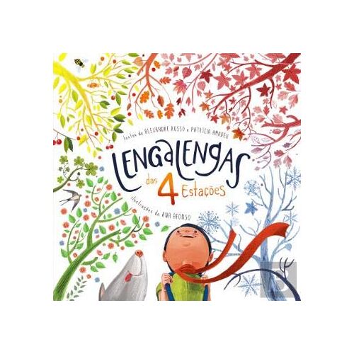 Lengalengas Das 4 Estações (Portuguese Edition)