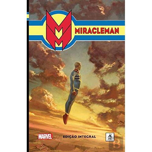 Miracleman Edição Integral