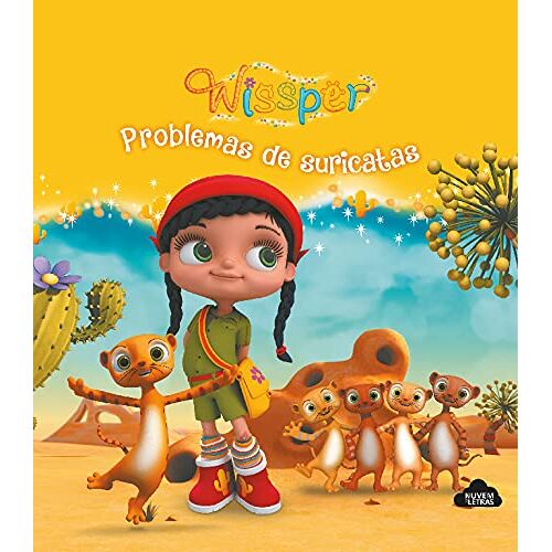 Wissper: Problemas De Suricatas (Portuguese Edition)