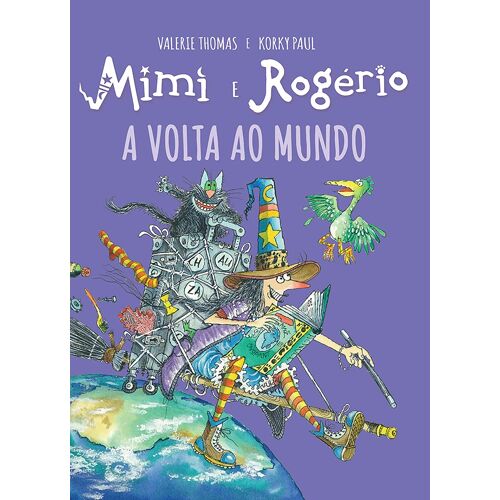 Mimi E Rogério - A Volta Ao Mundo (Portuguese Edition)