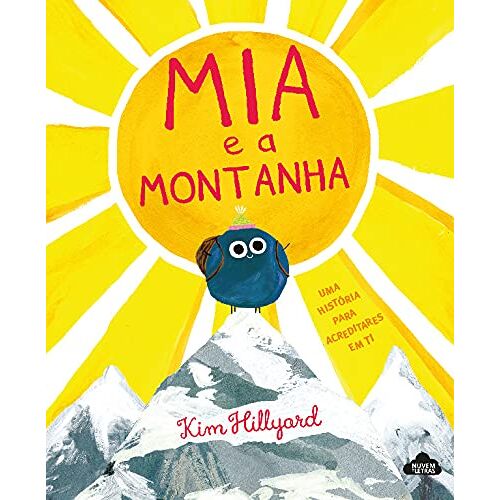 Mia E A Montanha (Portuguese Edition)