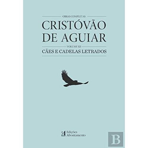 Obras Completas De Cristovão De Aguiar - Volume Xii