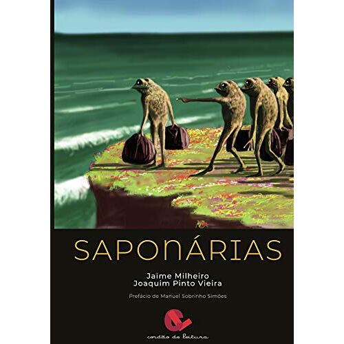 Saponárias (Portuguese Edition)