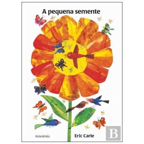 A Pequena Semente (Portuguese Edition)