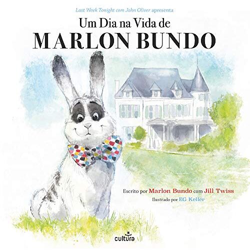 Um Dia Na Vida De Marlon Bundo (Portuguese Edition)