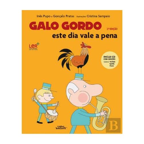 Galo Gordo - Este Dia Vale A Pena (Portuguese Edition)