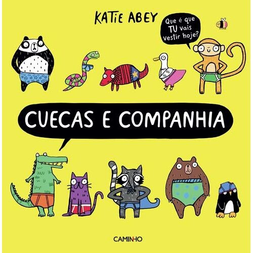 Cuecas E Companhia (Portuguese Edition)