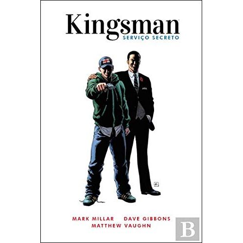 Kingsman - Serviço Secreto (Portuguese Edition)