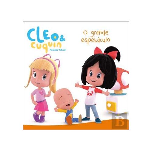 Cleo & Cuquin - O Grande Espetáculo