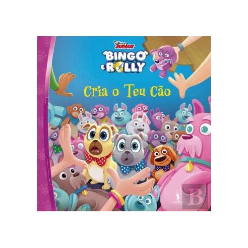 Cria O Teu Cão Bingo E Rolly N.º 3