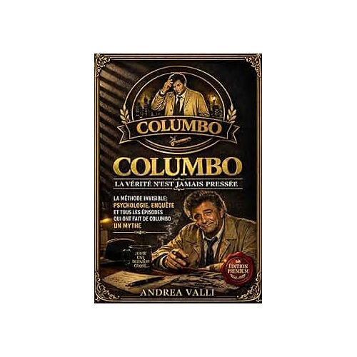 Columbo La Verite N'Est Jamais Pressee.