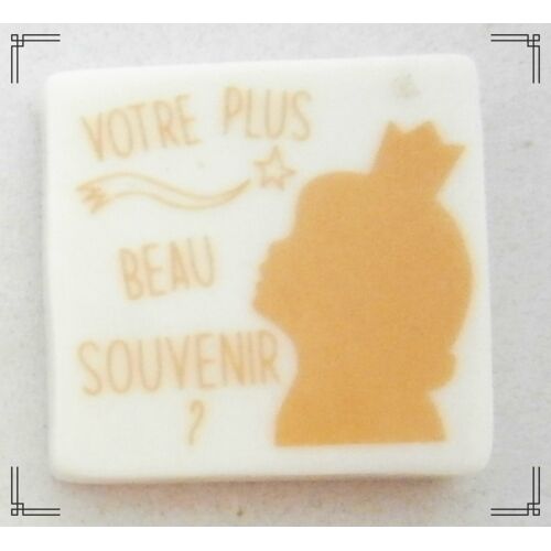 Fève - Votre Plus Beau Souvenir ?
