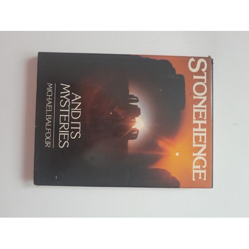 Livre Stonehenge And Its Mysteries