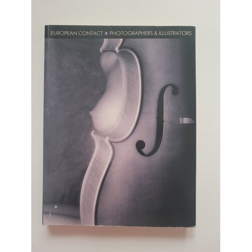 Livre De Photos European Contact Photographes And Illustrators
