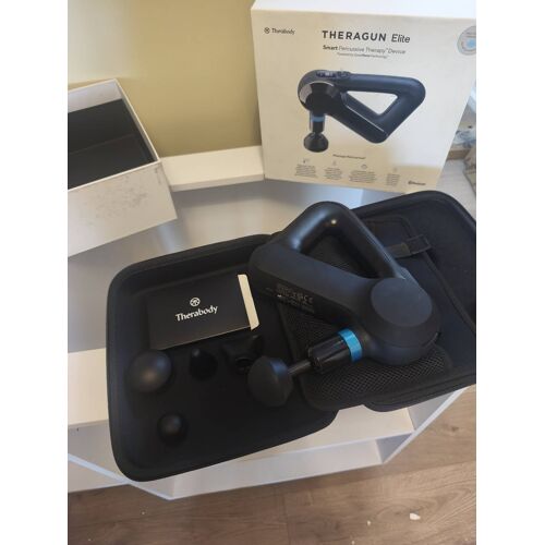 Pistolet De Massage Theragun Elite Gen5