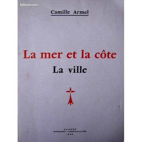 La Mer Et La Côte Par Camille Armel