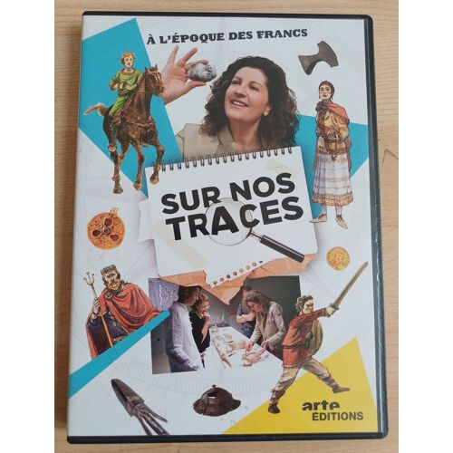 Sur Nos Traces - À L'Époque Des Francs (Dvd 3 Du Coffret)