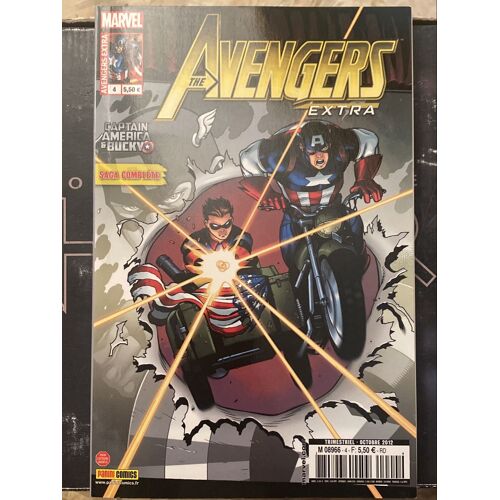 Captain America & Bucky Par Ed Brubaker Vol 1/2 (2011)