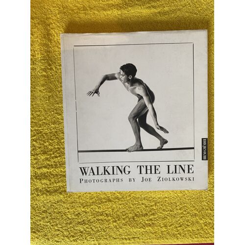 Walking The Line Joe Ziolkowski