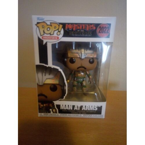 Pop Master Of The Universe Figurine Mat At Armes Movie 2026