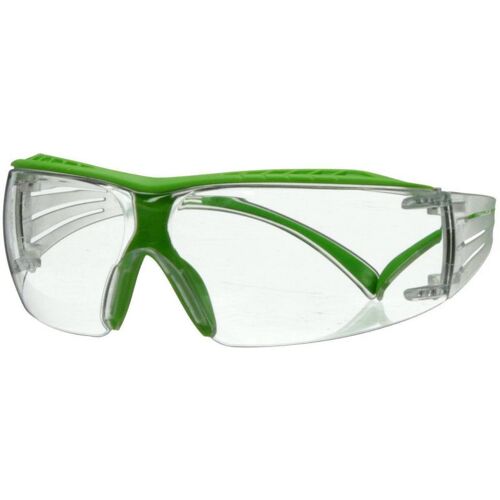 Lunettes De Sécurité 3m Peltor Securefit 400x Transparentes/Vertes