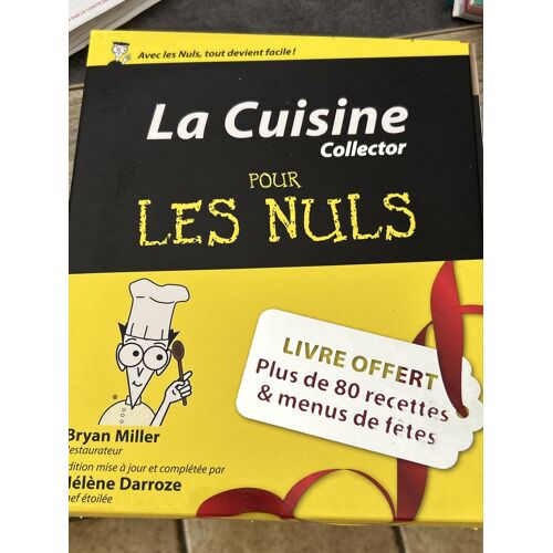 La Cuisine Pour Les Nuls