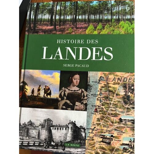 Histoires Des Landes