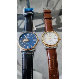 2 Montres Automatiques Neuves – Forsining & Longlux – Style Élégant