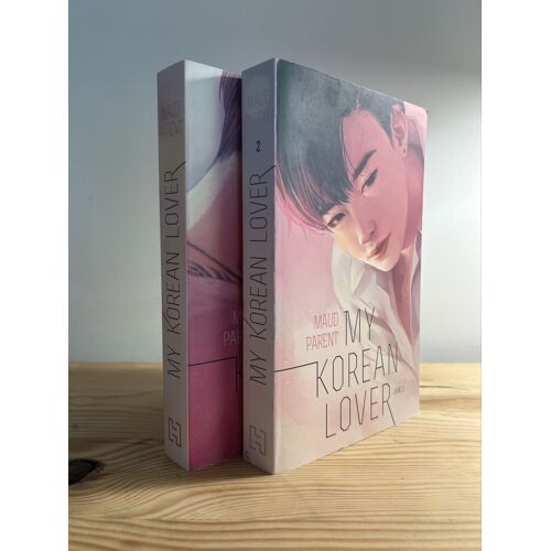 My Korean Lover - Livres 1 Et 2 - Maud Parent