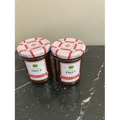 Confiture Figue Bio Mènes