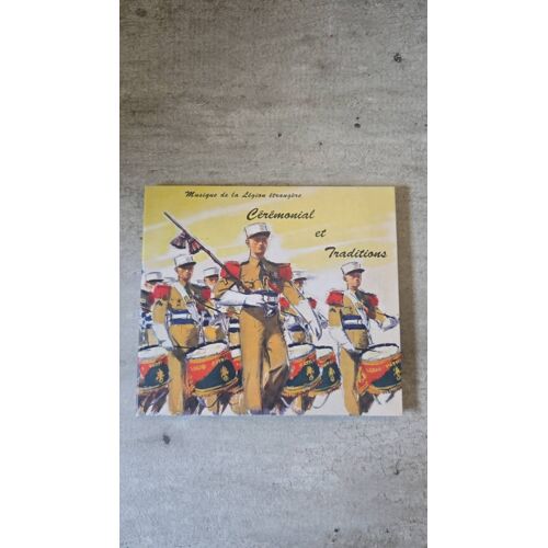 Musique De La Légion Étrangère