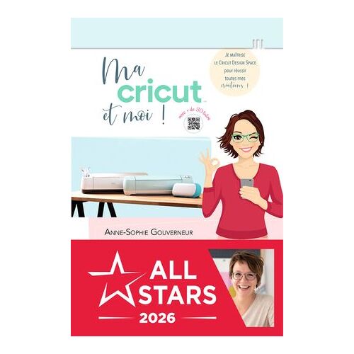 Ma Cricut Et Moi !