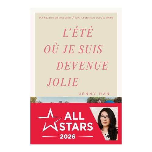 L'eté Où Je Suis Devenue Jolie - Tome 1 (Édition 2022)
