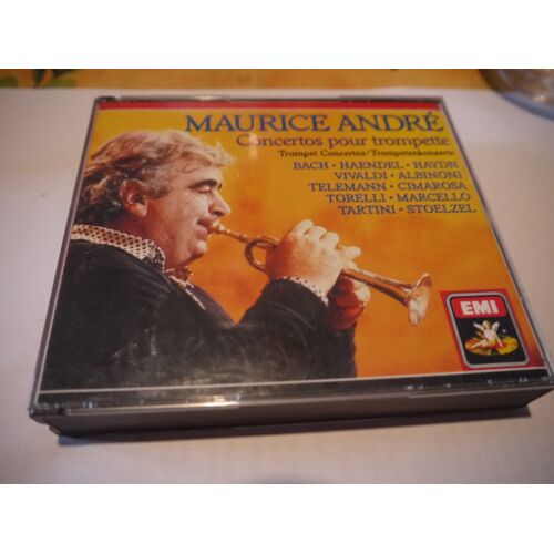 Maurice André