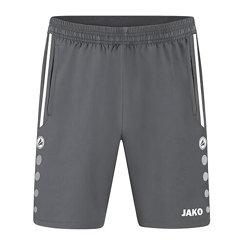 Jako Short Allround (Anthra Light / Taille S / Unisexe)