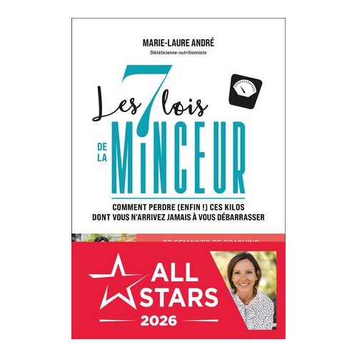 Les 7 Lois De La Minceur