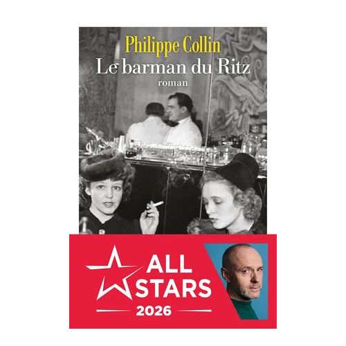 Le Barman Du Ritz
