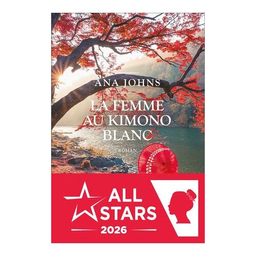 La Femme Au Kimono Blanc