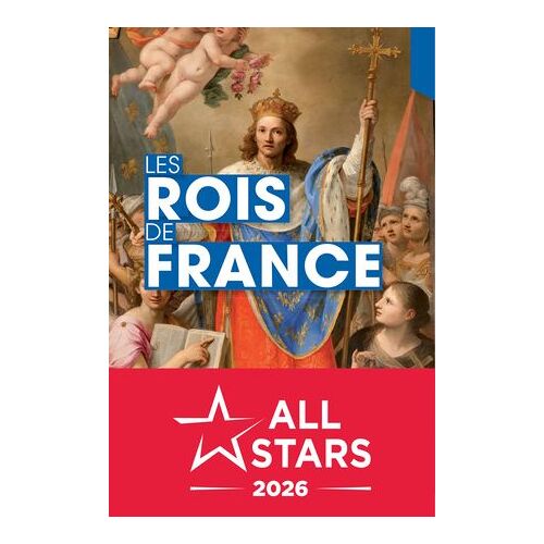 Les Rois De France