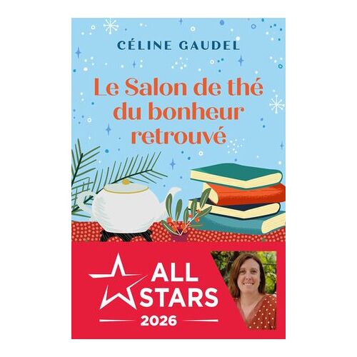Le Salon De Thé Du Bonheur Retrouvé
