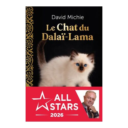 Le Chat Du Dalaï-Lama