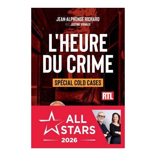 L'heure Du Crime - Spécial Cold Cases