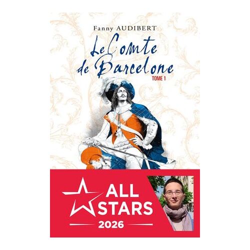 Le Comte De Barcelone - Tome 1