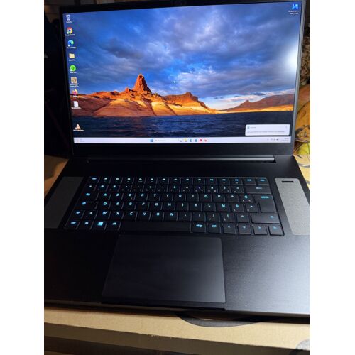 Portable gamer razer blade 17 pro 2019