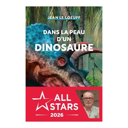 Dans La Peau D'un Dinosaure