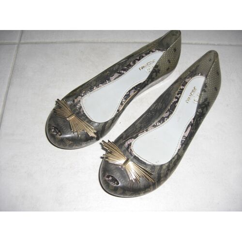 Ballerines Plastiques Melissa Jason Wu 38/39